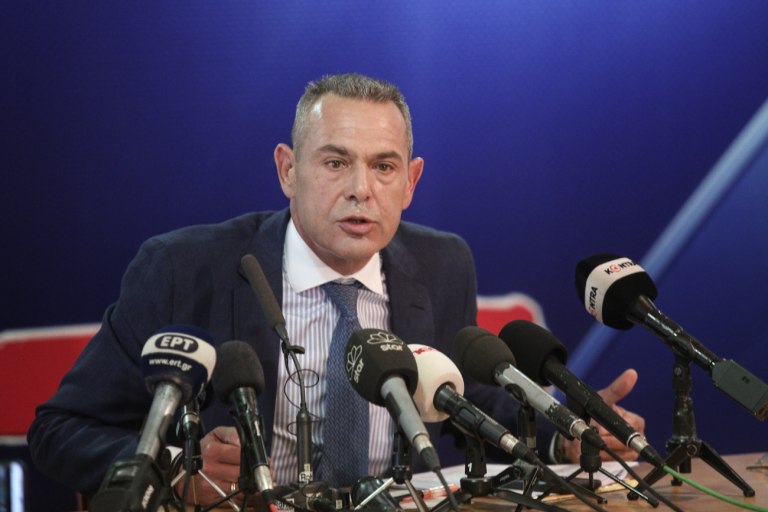 Πάνος Καμμένος: Τα πρακτικά που δημοσίευσε το in «είναι ακριβή»