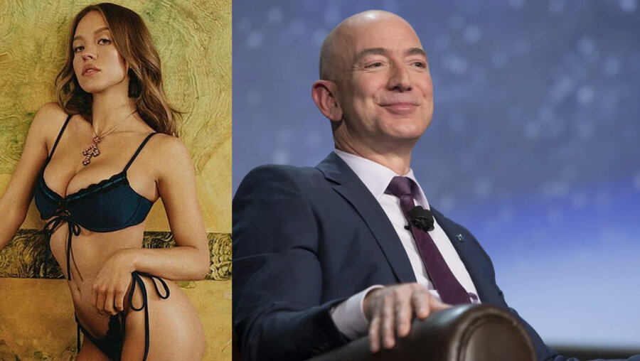 Jeff Bezos: Δίνει 1 δισεκατομμύριο στη Sydney Sweeney για να λανσάρει τη δική της σειρά εσωρούχων