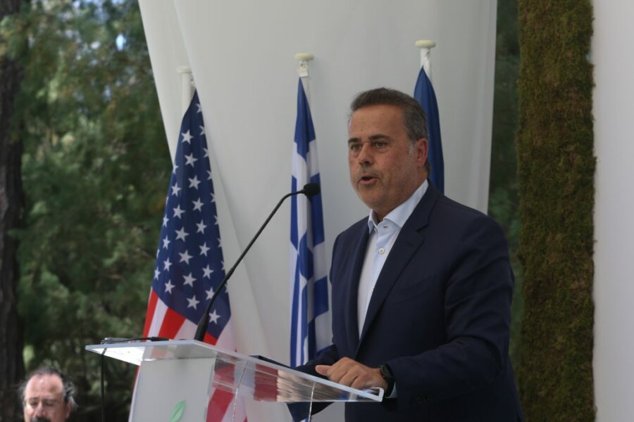Στ. Παπασταύρου: «H Ελλάδα κατοχυρώνει τα κυριαρχικά της δικαιώματα στην πράξη»