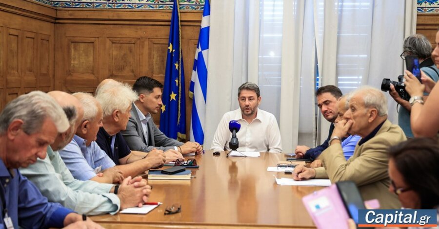 Δέσμευση ΠΑΣΟΚ για κατάργηση προσωπικής διαφοράς, νέο ΕΚΑΣ...