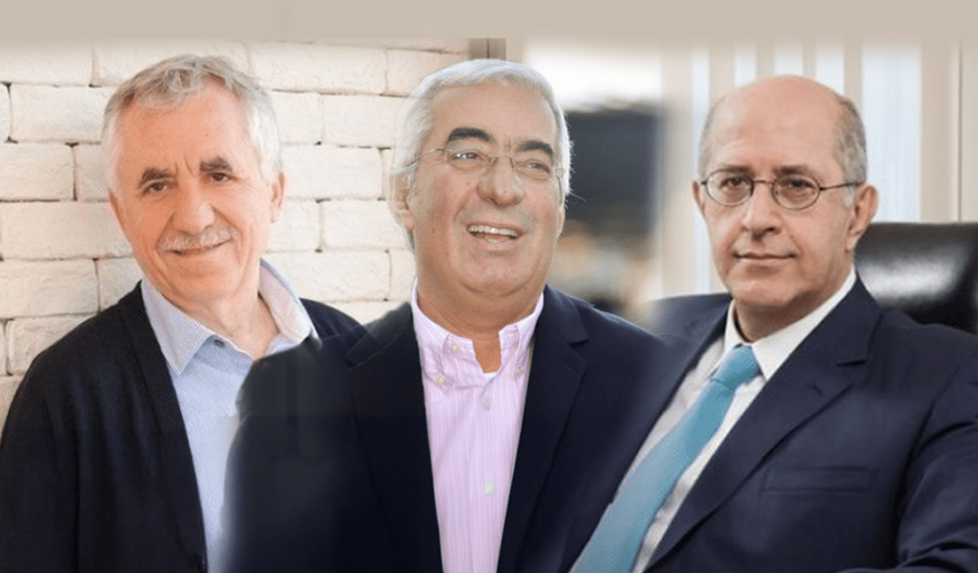 Σταύρου, Καραμολέγκος, Θεοδωρόπουλος: Γιατί μπαίνουν στο real estate