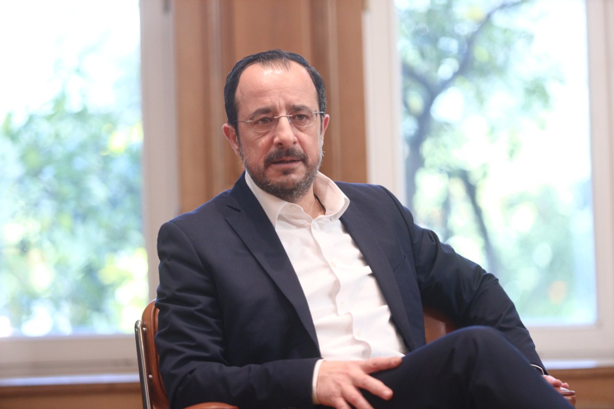 Κυπριακό: Διευρυμένη συνάντηση υπό τον ΓΓ του ΟΗΕ - Χριστοδουλίδης: «Ξέρουμε τους στόχους μας»