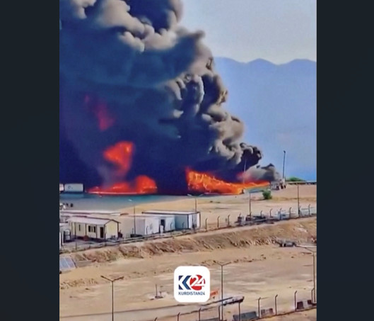 Επιθέσεις με drone σε πετρελαιοπηγές στο Ιρακινό Κουρδιστάν για τρίτη ημέρα αυτή την εβδομάδα