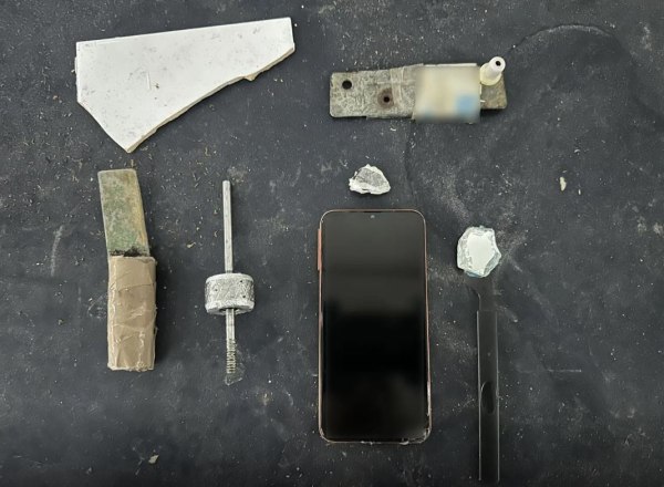 Φυλακές Κορυδαλλού: Έντεκα συλλήψεις για ναρκωτικά και όπλα