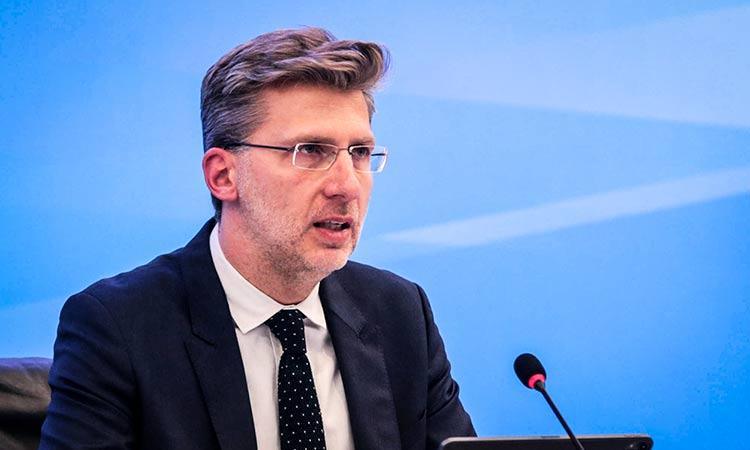 Σκέρτσος: Η ελληνική οικονομία δείχνει ισχυρή ανάκαμψη μετά την κρίση