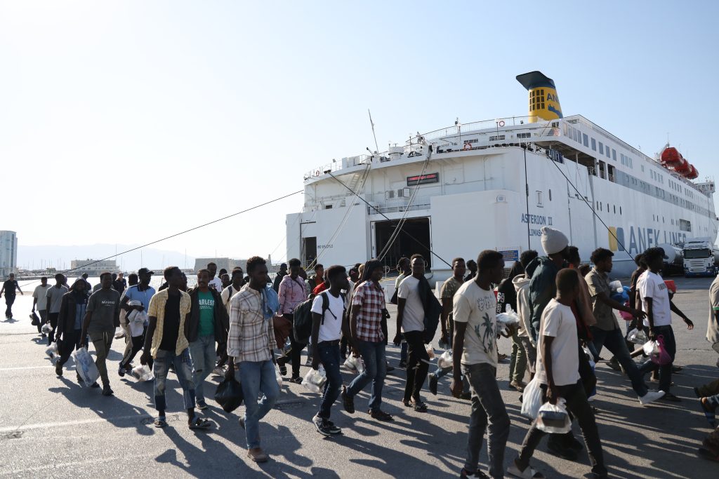 Το Μεταναστευτικό, οι θαλάσσιες ζώνες και οι «κόκκινες γραμμές»