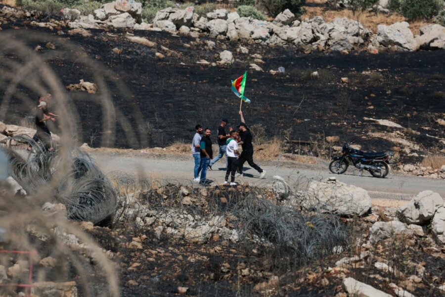 Συρία: Συμφωνία για εκεχειρία ανάμεσα σε Δρούζους και τις Συριακές κυβερνητικές δυνάμεις