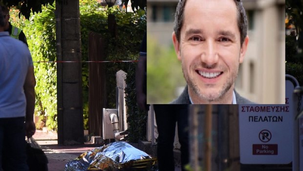 Αγία Παρασκευή: Πώς η πρώην σύζυγος και ο σύντροφός της έστησαν τη δολοφονία του 43χρονου καθηγητή