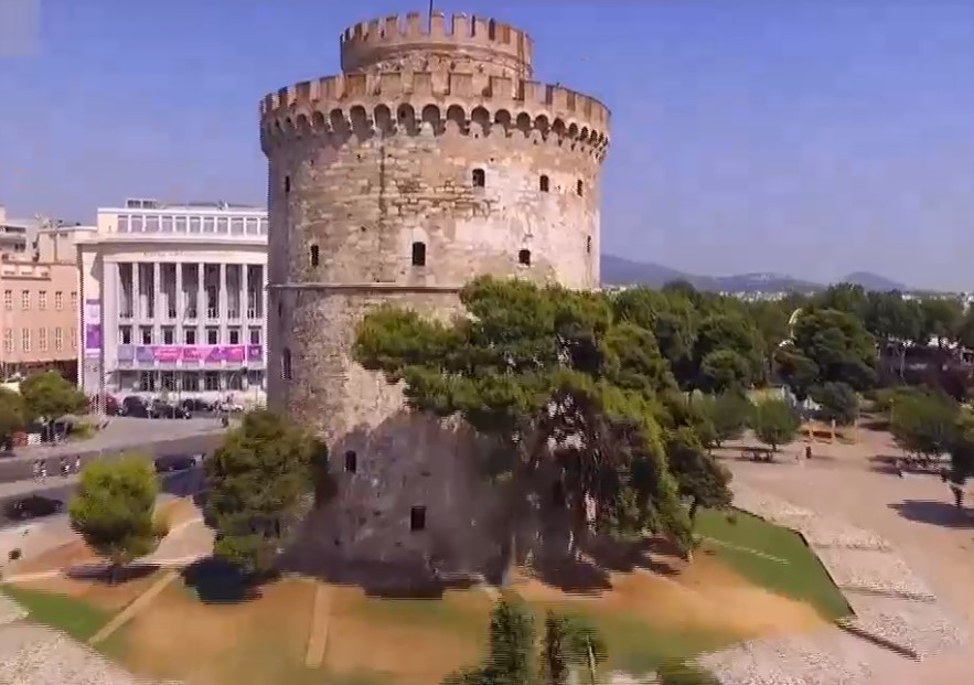 Κλειστό το μουσείο Βυζαντινού πολιτισμού στη Θεσσαλονίκη