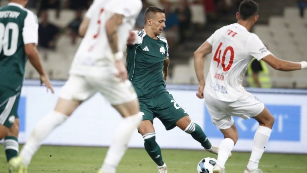 Παναθηναϊκός – Βέστερλο 3-1: Νίκη του «τριφυλλιού», στην πρόβα τζενεράλε εν όψει Ρέιντζερς