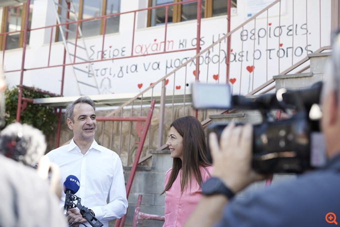 Κ. Μητσοτάκης από Καρπενήσι για ΟΠΕΚΕΠΕ: Θα πάρουμε τα λεφτά πίσω από τους κλέφτες