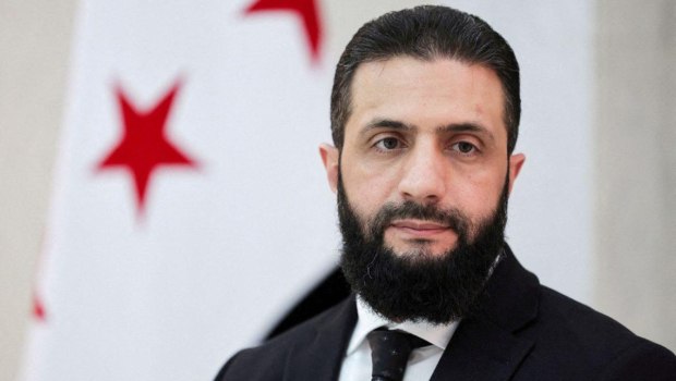 Διάγγελμα αλ Σάρα: Aνατίθεται στους Δρούζους να εγγυώνται την ασφάλεια στη Σουάιντα