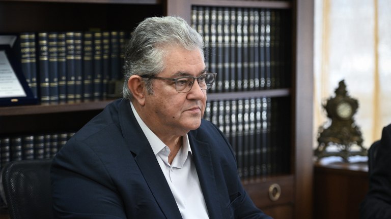 Κουτσούμπας