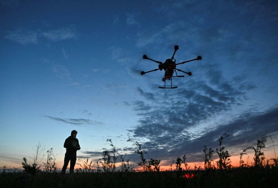 «Σμήνος» ουκρανικών drones με στόχο τη Μόσχα και τρεις ακόμα ρωσικές περιφέρειες