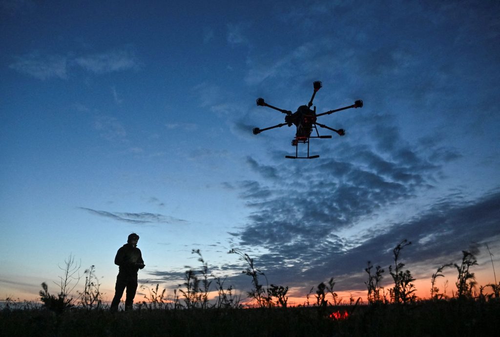 «Σμήνος» ουκρανικών drones με στόχο τη Μόσχα και τρεις ακόμα ρωσικές περιφέρειες