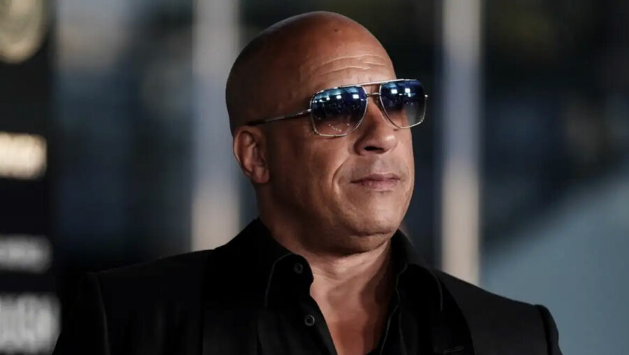 Ο Vin Diesel βρίσκεται στη Μύκονο – Η συνάντηση με τον θρύλο του NBA, Michael Jordan