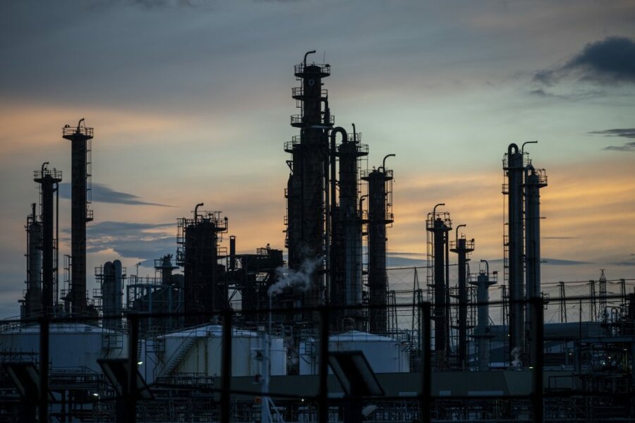 ExxonMobil: Σε λειτουργία η πρώτη 100% αμερικανική πετροχημική μονάδα στη νότια Κίνα