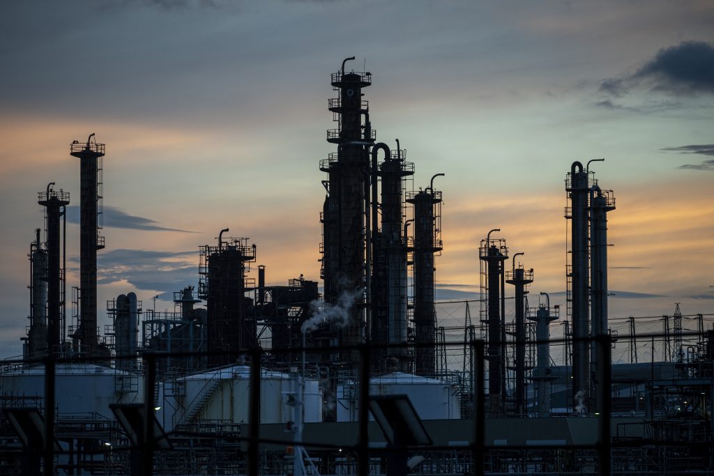 ExxonMobil: Σε λειτουργία η πρώτη 100% αμερικανική πετροχημική μονάδα στη νότια Κίνα