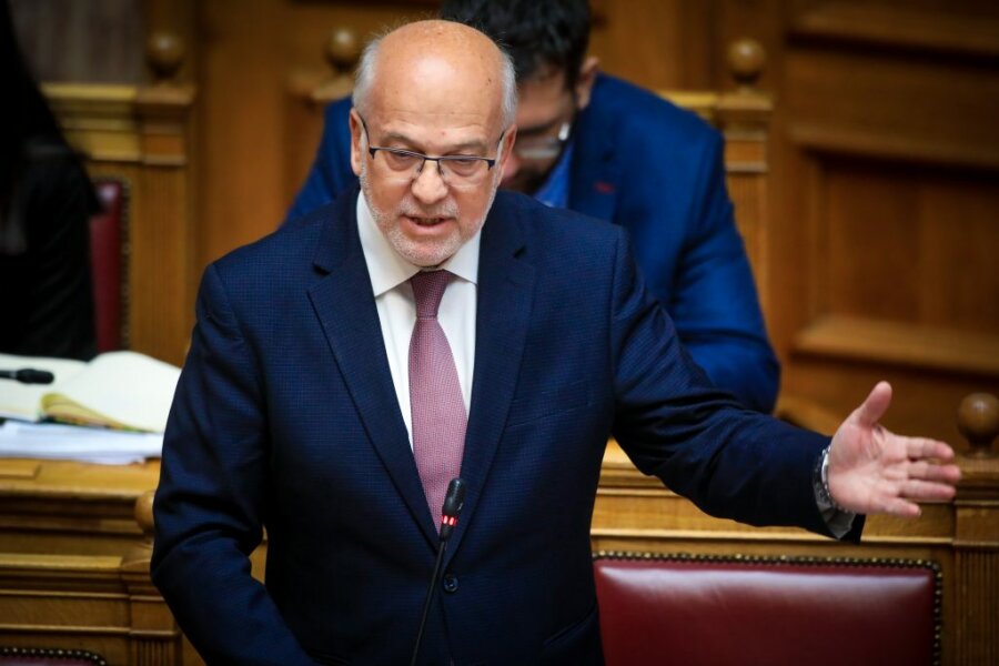 Φλωρίδης: Προφανές για ποιον ενεργεί η Λιβύη – Η Ελλάδα δέχεται επίθεση με το μεταναστευτικό