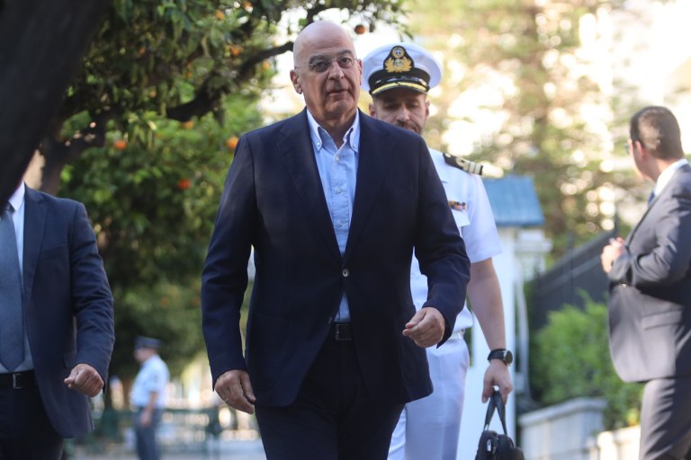 Στον Λίβανο την Παρασκευή ο Δένδιας - Το πρόγραμμα της επίσκεψης