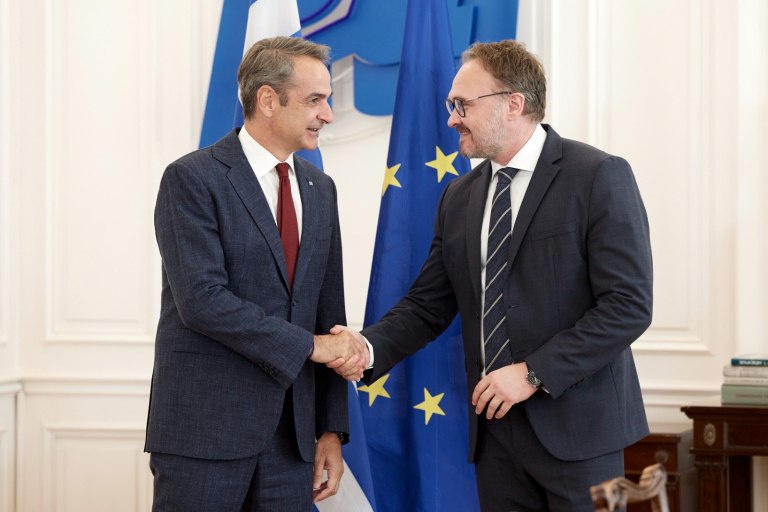 Μητσοτάκης