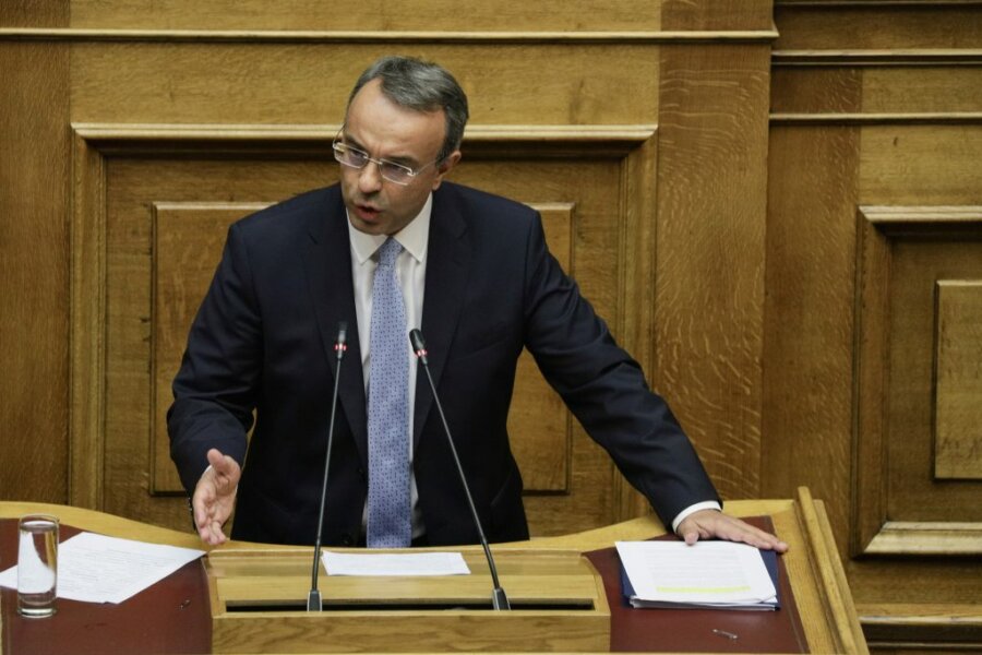 Χρ. Σταϊκούρας: Tο ζήτημα της ασφάλειας των σιδηροδρόμων είναι βαθιά κοινωνικό και εθνικό