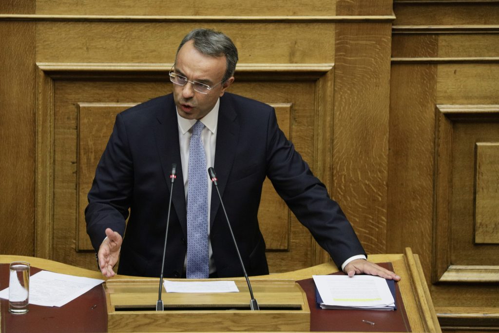 Χρ. Σταϊκούρας: Tο ζήτημα της ασφάλειας των σιδηροδρόμων είναι βαθιά κοινωνικό και εθνικό