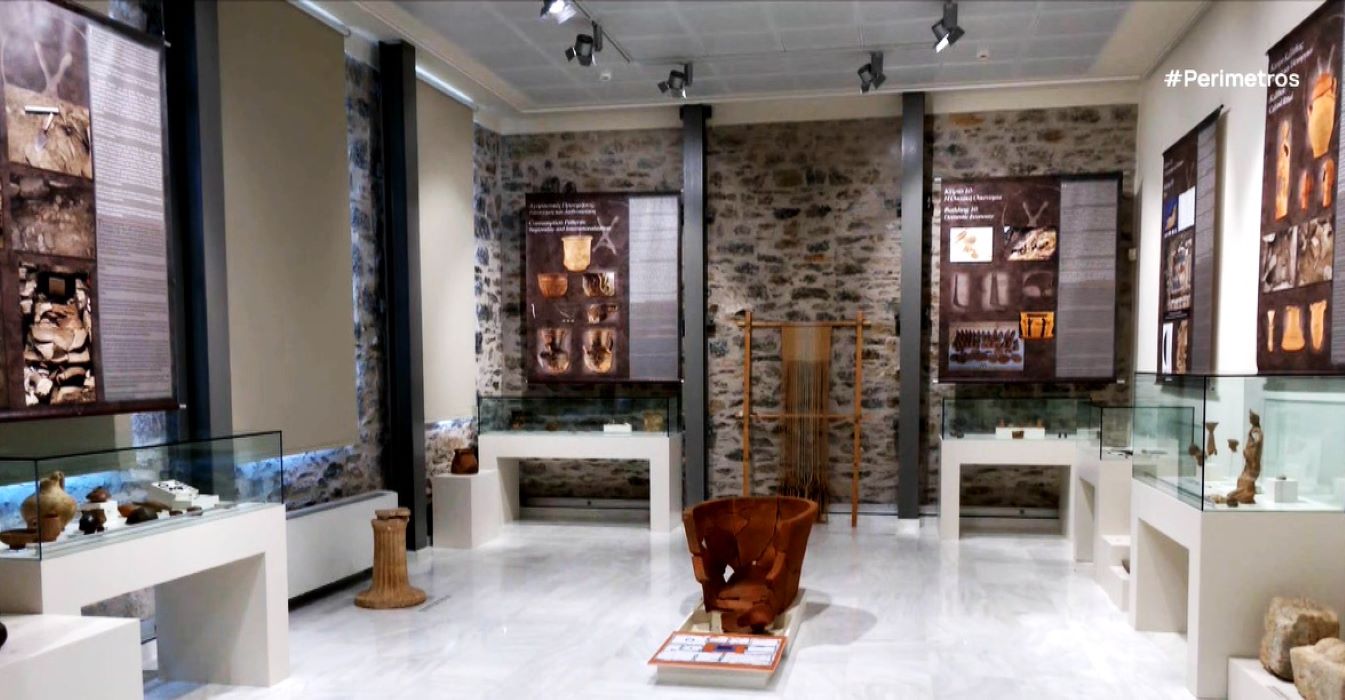 «Κάστρο Καλλιθέας» – Ματιές σε μια αρχαία πόλη