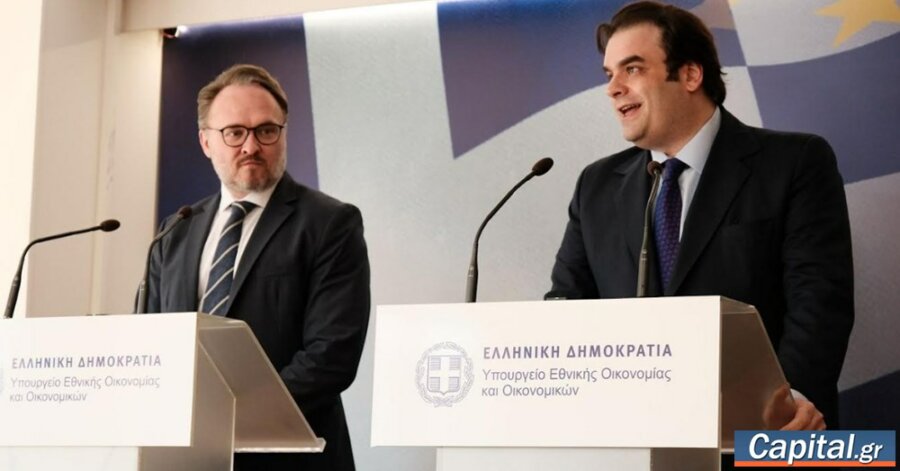 Οι τιμές ενέργειας στην Ελλάδα παραμένουν...