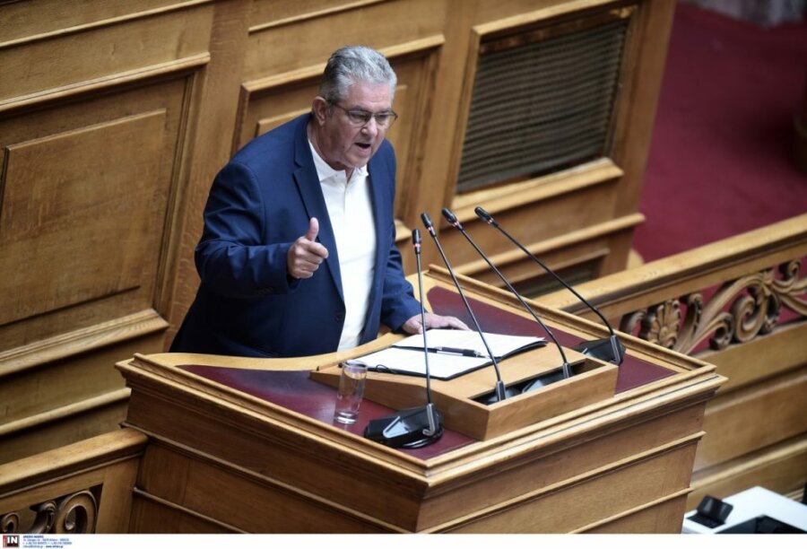 Σύγκρουση Κουτσούμπα – Κυρανάκη: «Πρέπει να ντρέπεστε – Πάντα μεταφέρετε ευθύνες»
