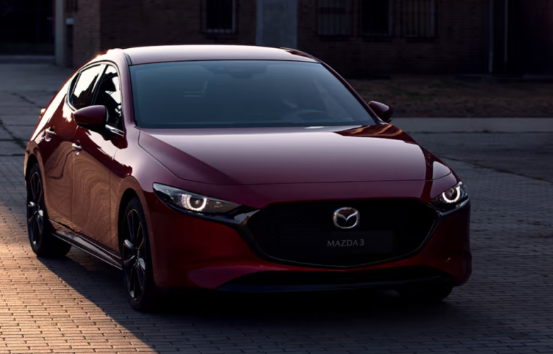 Έρχεται η ανανεωμένη έκδοση τoυ Mazda3 – News.gr