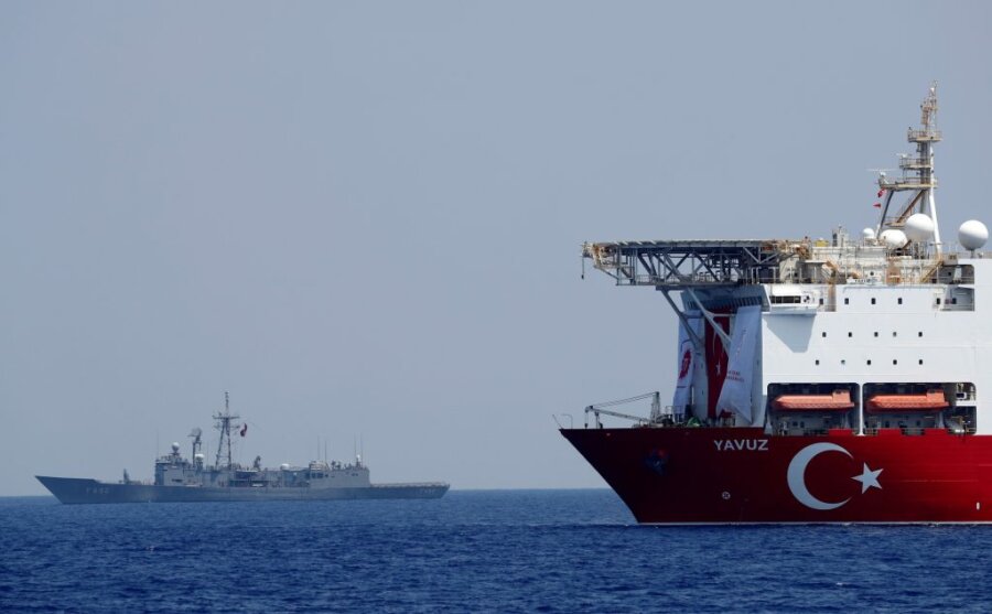 Συμφωνία μεταξύ Τουρκίας-Λιβύης: Συνεργασία σε εξορύξεις, ενέργεια και υποδομές