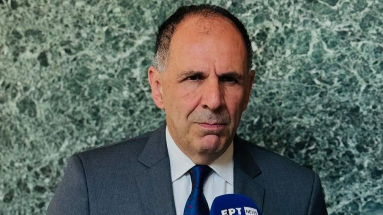 Κυπριακό Γιώργος Γεραπετρίτης