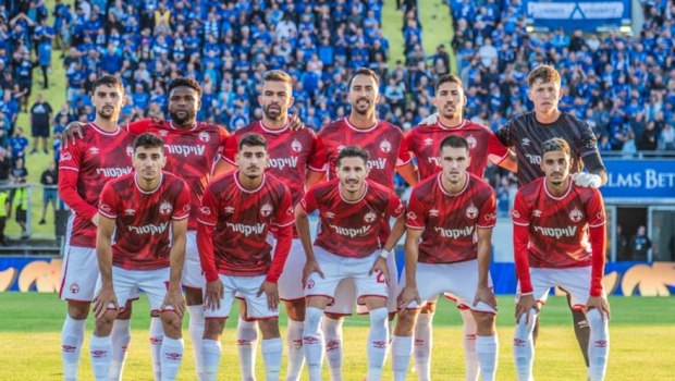 Η Χάποελ Μπερ Σεβά αντίπαλος της ΑΕΚ στον β’ προκριματικό γύρο του Conference League
