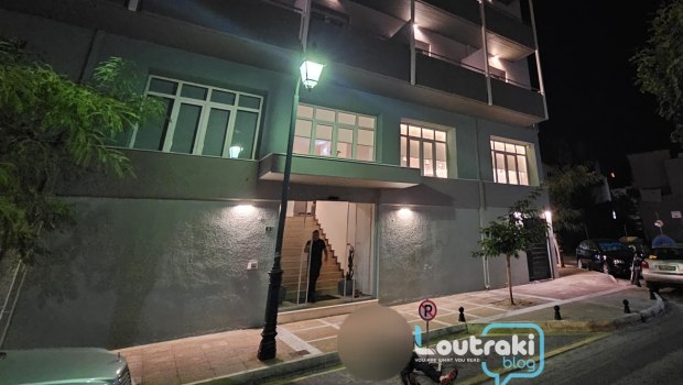 Λουτράκι: Νεκρή 83χρονη που έπεσε από τον 5ο όροφο κεντρικού ξενοδοχείου