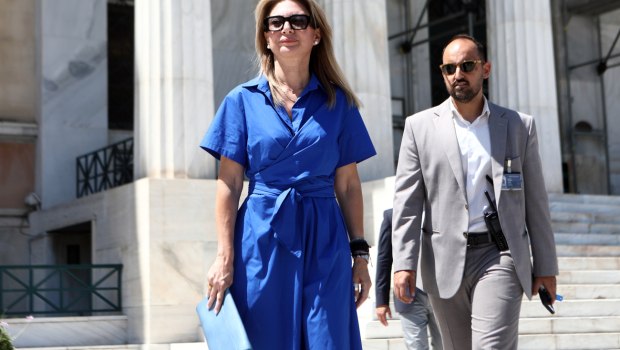 Καρυστιανού: Σε άλλα κράτη οι υπουργοί παραιτούνται