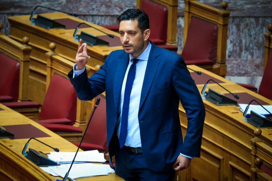 Κ. Κυρανάκης: Δεν απεντάσσεται ο προαστιακός Δυτικής Αττικής από το Ταμείο Ανάκαμψης