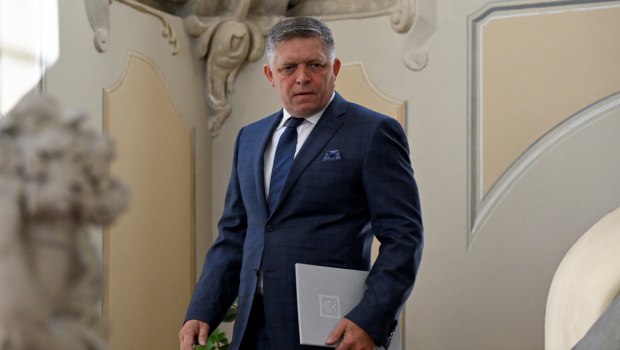 ΕΕ: Η Σλοβακία είναι πλέον έτοιμη να εγκρίνει τις νέες κυρώσεις κατά της Ρωσίας