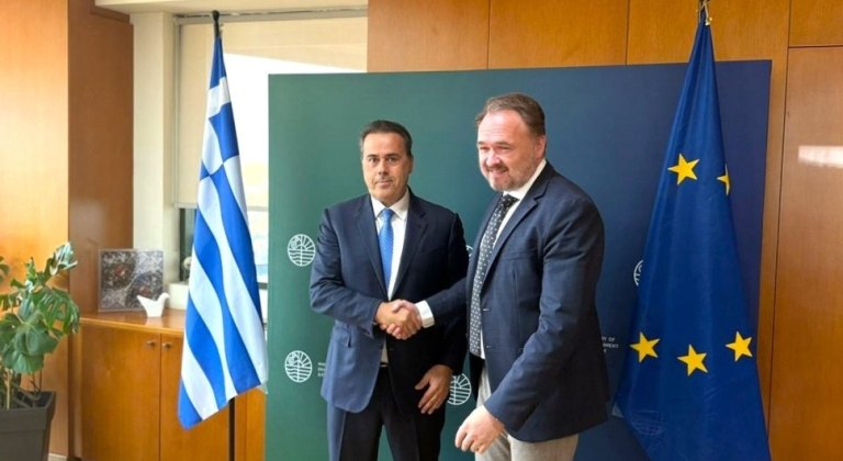 Παπασταύρου: Στόχος είναι η μείωση των τιμών ενέργειας για νοικοκυριά και επιχειρήσεις