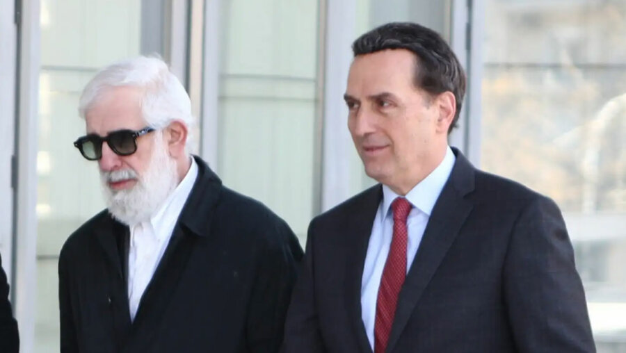 Μιχάλης Δημητρακόπουλος για Πέτρο Φιλιππίδη: «Είναι άδικη η ποινή, το δικαστήριο δεν είχε το θάρρος να πάει στην αθωότητα»