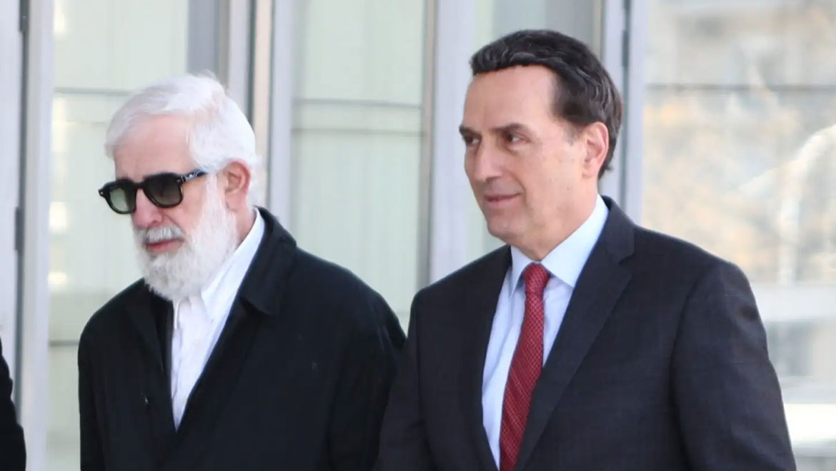 Μιχάλης Δημητρακόπουλος για Πέτρο Φιλιππίδη: «Είναι άδικη η ποινή, το δικαστήριο δεν είχε το θάρρος να πάει στην αθωότητα»