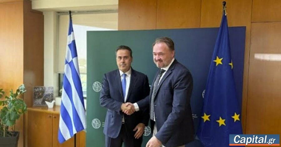 Πρωταρχικός στόχος η μείωση των τιμών ενέργειας για...