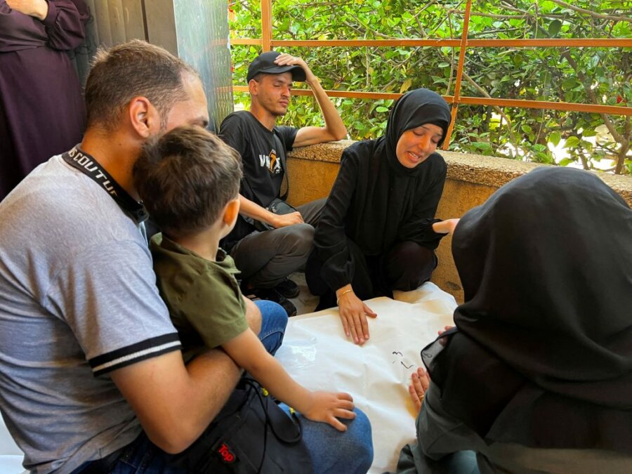 Γάζα: 14 άνθρωποι σκοτώθηκαν σε ισραηλινά πλήγματα την Παρασκευή