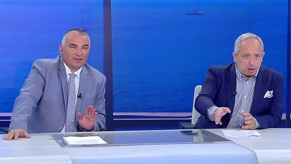 «Αταίριαστοι»: Έριξαν αυλαία για τη φετινή σεζόν - «Μας σκλαβώσατε φέτος»