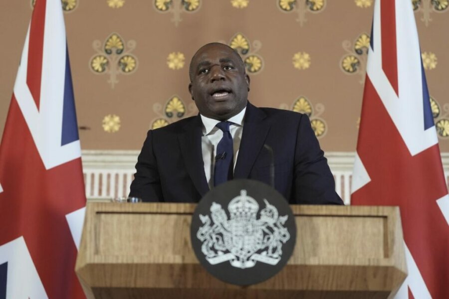 Βρετανία: Eπιβάλλει κυρώσεις σε ανώτερους αξιωματικούς της υπηρεσίας στρατιωτικών πληροφοριών της Ρωσίας (GRU)