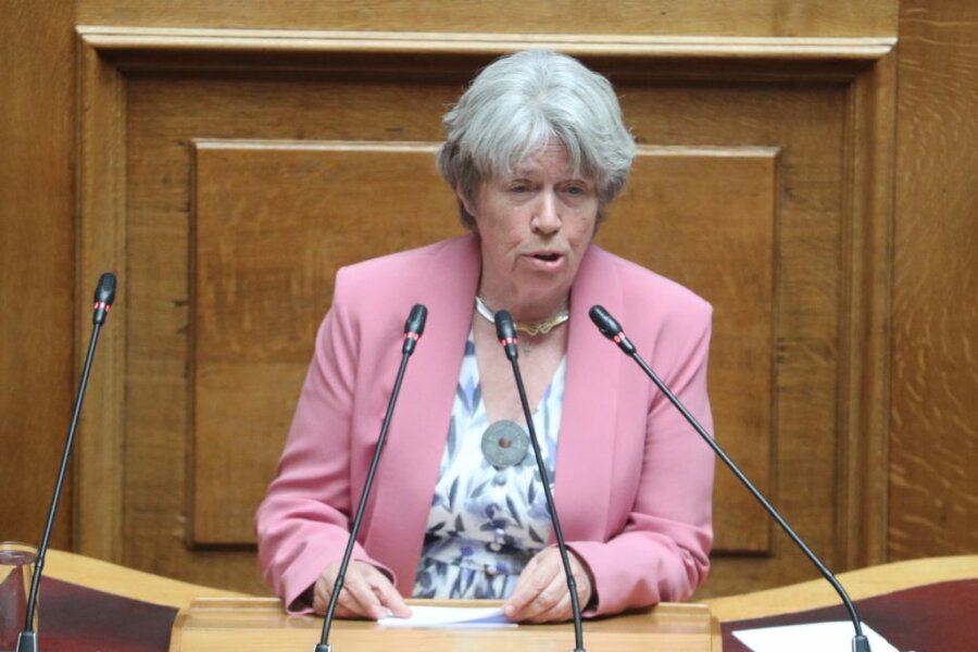 Α. Λινού για Αλ. Τσίπρα: Καλοδεχούμενο ένα νέο κόμμα για κάθε ικανό πολιτικό – Το θέλει ο κόσμος