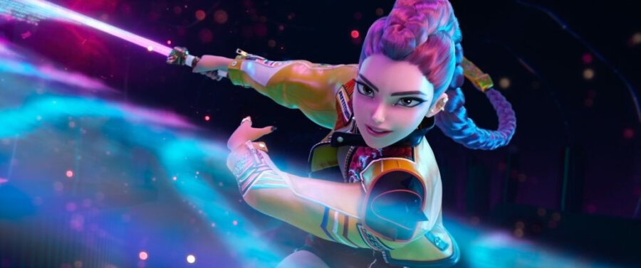 KPOP DEMON HUNTERS