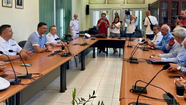 Κικίλιας από τη Χίο: Ξεκινά ο διαγωνισμός για τις άγονες γραμμές