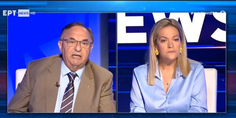 ΠΑΣΟΚ: Σεξιστικά σχόλια από τον βουλευτή Καλογερόπουλο κατά της Μάρας Κουκουδάκη - Να καταδικάσει η ΝΔ