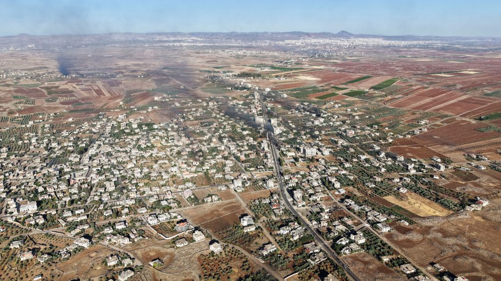 Κατάπαυση του πυρός ανάμεσα σε Ισραήλ και Συρία μετά από παρέμβαση των ΗΠΑ